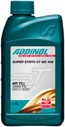    Addinol Super Synth 2T MZ 408, 1  |  4014766070968